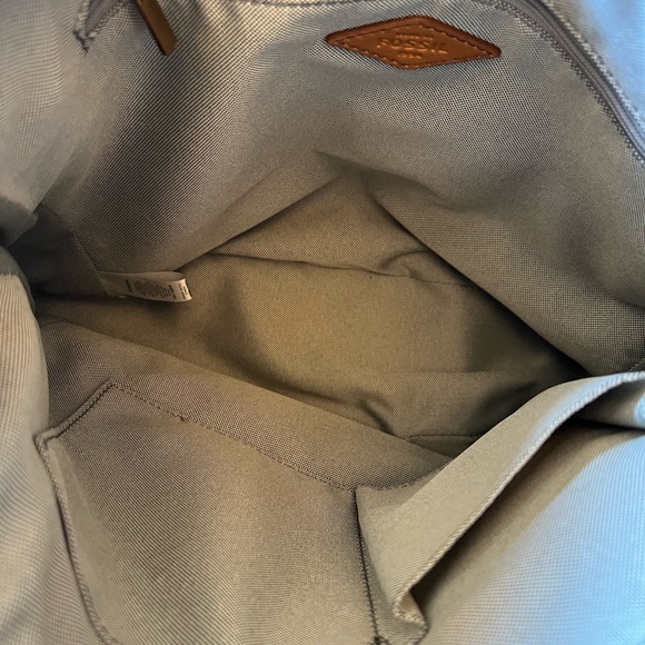 Fossil Skylar Hobo Crossbody Shoulder Bag - Picture 7 of 7